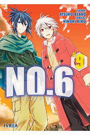 Editorial Ivrea, S.L. Nº 6 09 (Número Seis) Cómic