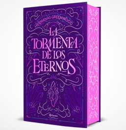 PLANETA La tormenta de los Eternos, Hermanas Greemwood - PLANETA