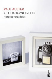 El cuaderno rojo, Paul Auster - BOOKET