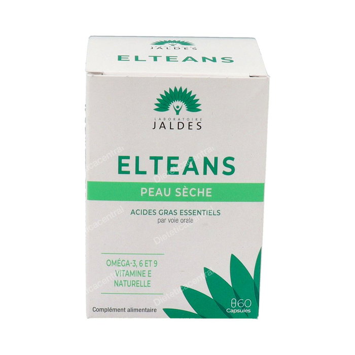 JALDES ELTEANS 60 cápsulas