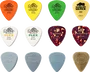 Dunlop Pack Variety Acoustic / Pack De 12 Unidades