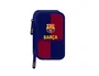 Safta Plumier Triple F.C. Barcelona 1ª Equipación 25/26 con 37 piezas