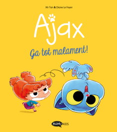 KOMIKIDS Ajax 2. Ga tot malament!