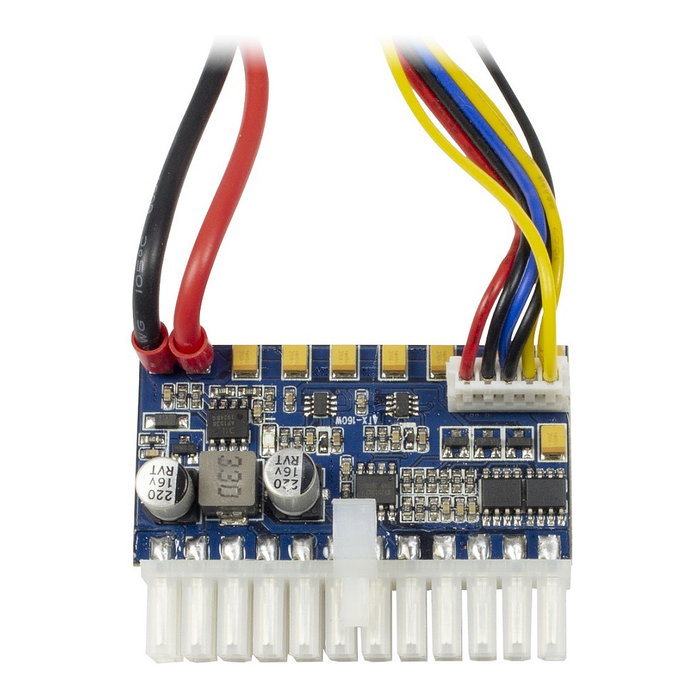 Inter-Tech 88882188 Cable de alimentación ATX 20-pin, SATA y Molex Inter-Tech 88882188 Cable de alimentación ATX 20-pin, SATA y Molex