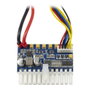Inter-Tech 88882188 Cable de alimentación ATX 20-pin, SATA y Molex