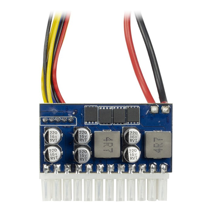 Inter-Tech 88882188 Cable de alimentación ATX 20-pin, SATA y Molex Inter-Tech 88882188 Cable de alimentación ATX 20-pin, SATA y Molex