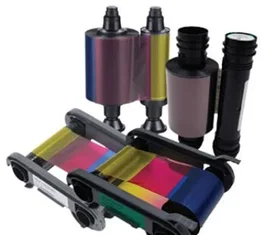 Evolis Cinta de Color 5 Paneles YMCKO para Primacy 2