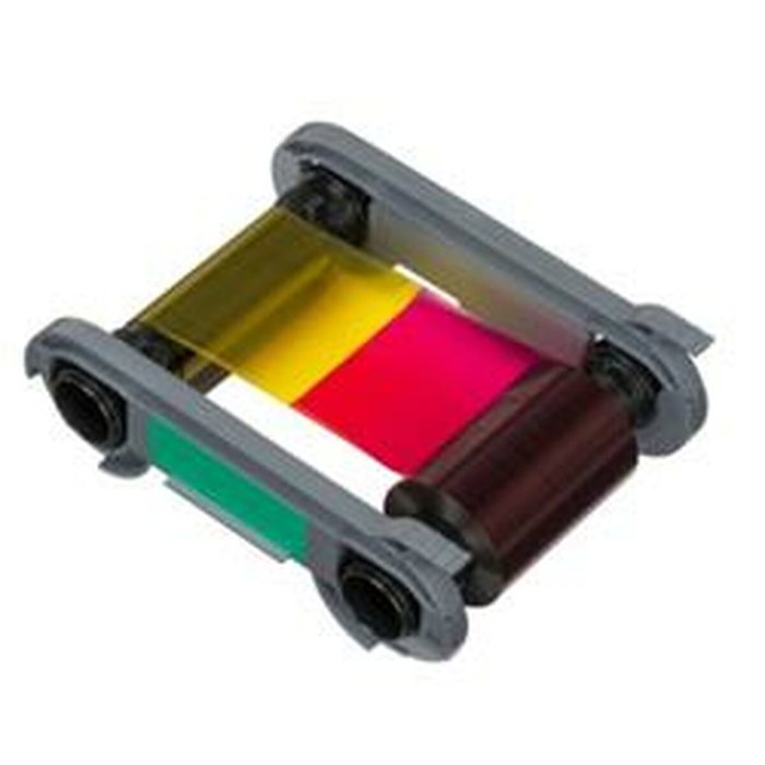 Evolis Cinta de Color YMCKO para Primacy 2, 300 Impresiones