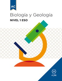 ALJIBE, BIOLOGÍA Y GEOLOGÍA 1º ESO - ALJIBE