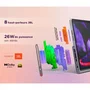 Lenovo Tab Plus 11.5 2K, 8 GB RAM, 128 GB, Gris