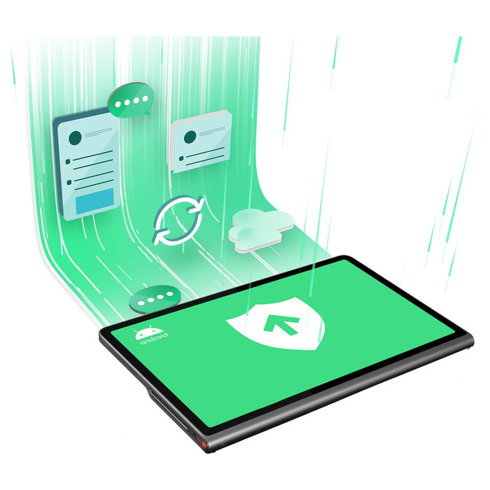 Lenovo Tab Plus Tableta 11.5" 8GB RAM 128GB Wi-Fi Gris