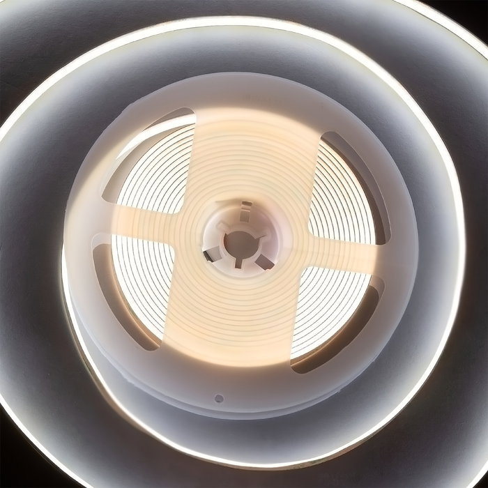 SKY Tira LED COB 5m 12W/m 960Lm/m 4000K IP20 24VDC Blanco Natural