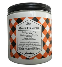 Davines Tcc The Quick Fix Circle Tratamiento Acondicionador 750 mL