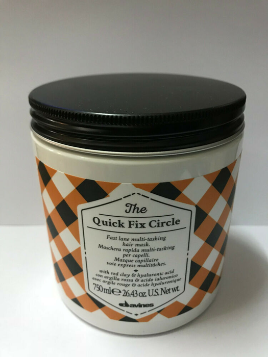 Davines Tcc The Quick Fix Circle Tratamiento Acondicionador 750 mL