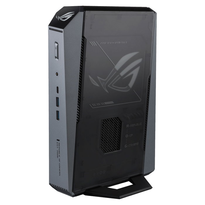Asus ROG GR70 -N90043AN Mini PC con AMD Ryzen 9 8940HX, 16 GB RAM, 1 TB SSD y NVIDIA GeForce RTX 5070 Asus ROG GR70 -N90043AN Mini PC con AMD Ryzen 9 8940HX, 16 GB RAM, 1 TB SSD y NVIDIA GeForce RTX 5070