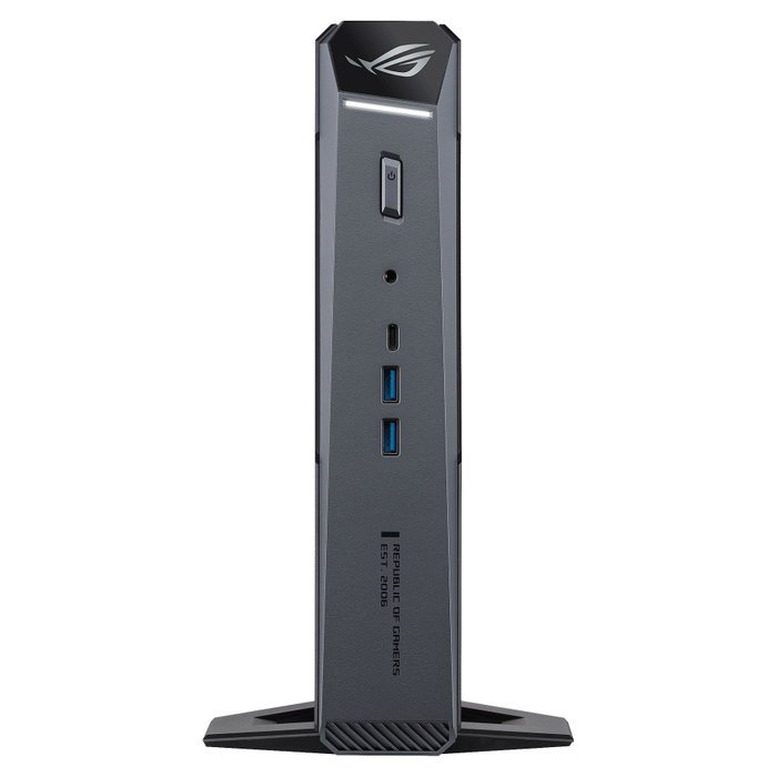 Asus ROG GR70 -N90043AN Mini PC con AMD Ryzen 9 8940HX, 16 GB RAM, 1 TB SSD y NVIDIA GeForce RTX 5070 Asus ROG GR70 -N90043AN Mini PC con AMD Ryzen 9 8940HX, 16 GB RAM, 1 TB SSD y NVIDIA GeForce RTX 5070