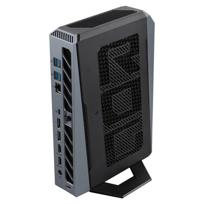 Asus ROG GR70 -N90043AN Mini PC con AMD Ryzen 9 8940HX, 16 GB RAM, 1 TB SSD y NVIDIA GeForce RTX 5070 Asus ROG GR70 -N90043AN Mini PC con AMD Ryzen 9 8940HX, 16 GB RAM, 1 TB SSD y NVIDIA GeForce RTX 5070