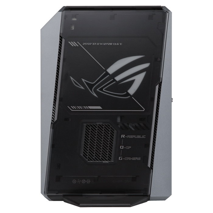 Asus ROG GR70 -N90043AN Mini PC con AMD Ryzen 9 8940HX, 16 GB RAM, 1 TB SSD y NVIDIA GeForce RTX 5070 Asus ROG GR70 -N90043AN Mini PC con AMD Ryzen 9 8940HX, 16 GB RAM, 1 TB SSD y NVIDIA GeForce RTX 5070