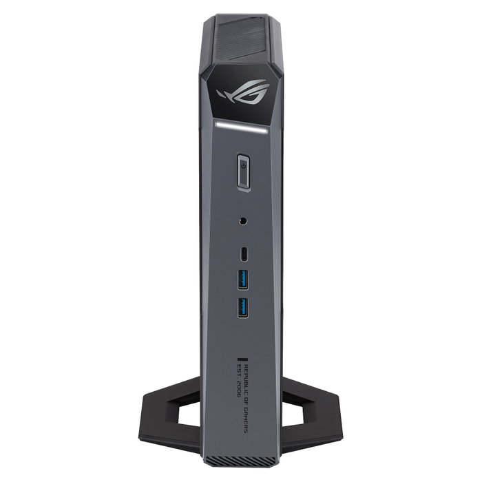 Asus ROG GR70 -N90043AN Mini PC con AMD Ryzen 9 8940HX, 16 GB RAM, 1 TB SSD y NVIDIA GeForce RTX 5070 Asus ROG GR70 -N90043AN Mini PC con AMD Ryzen 9 8940HX, 16 GB RAM, 1 TB SSD y NVIDIA GeForce RTX 5070
