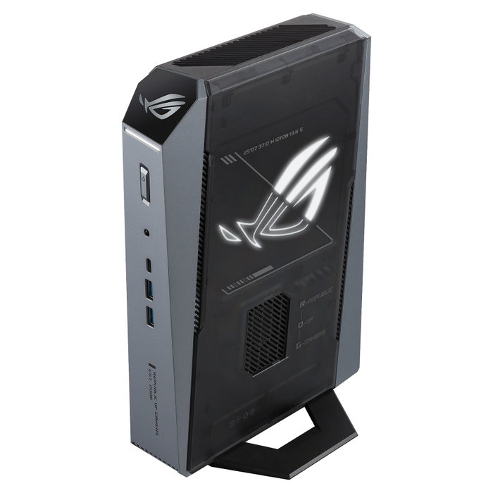 Asus ROG GR70 -N90043AN Mini PC con AMD Ryzen 9 8940HX, 16 GB RAM, 1 TB SSD y NVIDIA GeForce RTX 5070 Asus ROG GR70 -N90043AN Mini PC con AMD Ryzen 9 8940HX, 16 GB RAM, 1 TB SSD y NVIDIA GeForce RTX 5070