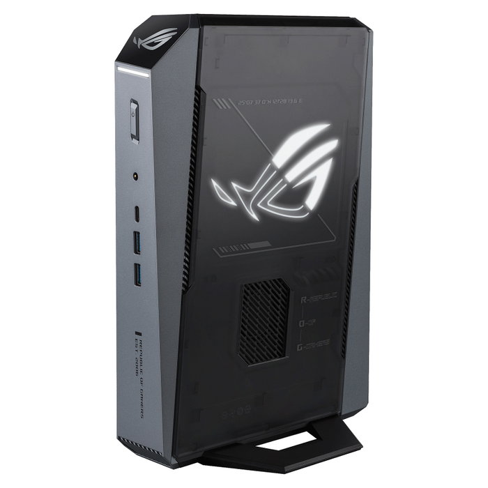 Asus ROG GR70 -N90043AN Mini PC con AMD Ryzen 9 8940HX, 16 GB RAM, 1 TB SSD y NVIDIA GeForce RTX 5070 Asus ROG GR70 -N90043AN Mini PC con AMD Ryzen 9 8940HX, 16 GB RAM, 1 TB SSD y NVIDIA GeForce RTX 5070