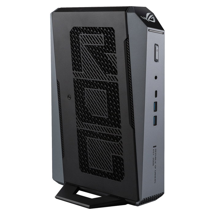 Asus ROG GR70 -N90043AN Mini PC con AMD Ryzen 9 8940HX, 16 GB RAM, 1 TB SSD y NVIDIA GeForce RTX 5070 Asus ROG GR70 -N90043AN Mini PC con AMD Ryzen 9 8940HX, 16 GB RAM, 1 TB SSD y NVIDIA GeForce RTX 5070