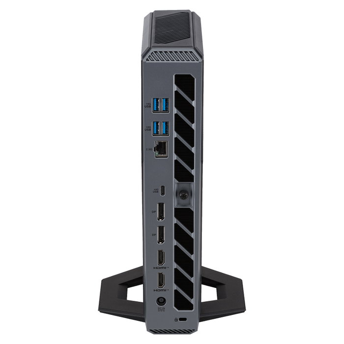 Asus ROG GR70 -N90043AN Mini PC con AMD Ryzen 9 8940HX, 16 GB RAM, 1 TB SSD y NVIDIA GeForce RTX 5070 Asus ROG GR70 -N90043AN Mini PC con AMD Ryzen 9 8940HX, 16 GB RAM, 1 TB SSD y NVIDIA GeForce RTX 5070