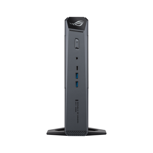 ASUS ROG GR70 -N90043AN AMD Ryzen 9 8940HX 16 GB DDR5-SDRAM 1 TB SSD NVIDIA GeForce RTX 5070 Laptop GPU Windows 11 Home Mini PC Negro