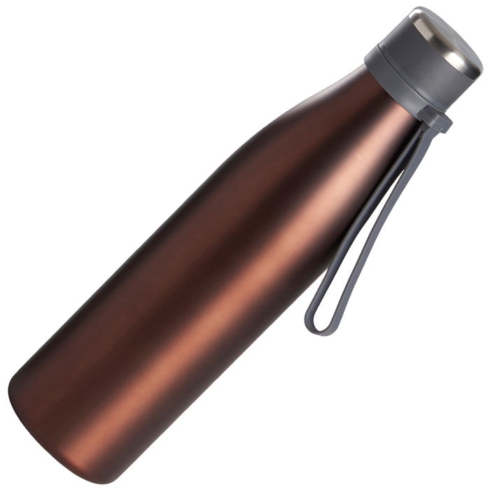 Day Termo Botella 700 Ml Acero Inoxidable Doble Pared con Asa Silicona Day Termo Botella 700 Ml Acero Inoxidable Doble Pared con Asa Silicona