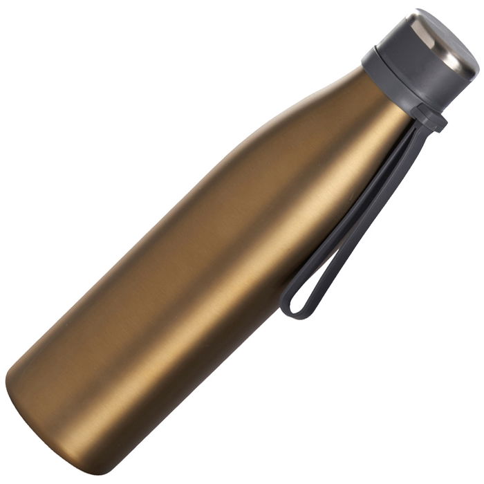 Day Termo Botella 700 Ml Acero Inoxidable Doble Pared con Asa Silicona Day Termo Botella 700 Ml Acero Inoxidable Doble Pared con Asa Silicona