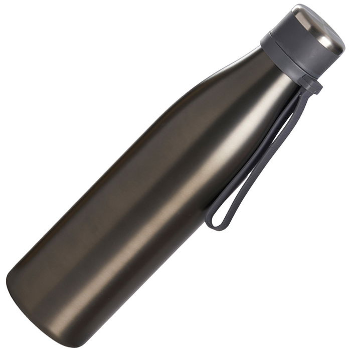 Day Termo Botella 700 Ml Acero Inoxidable Doble Pared con Asa Silicona Day Termo Botella 700 Ml Acero Inoxidable Doble Pared con Asa Silicona