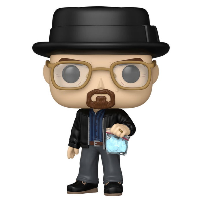 FUNKO Figura POP Breaking Bad Heisenberg FUNKO Figura POP Breaking Bad Heisenberg