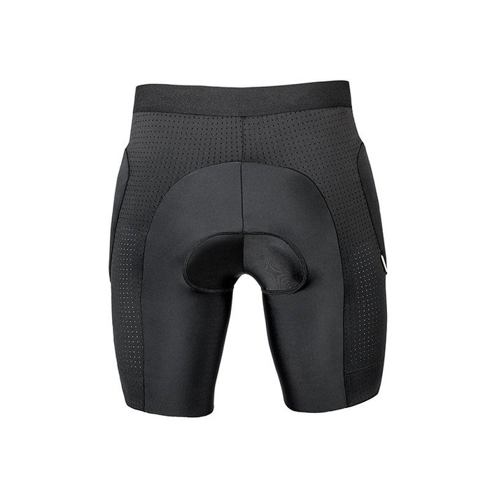 Blue Grass Culotte Aura Pantalón MTB con Protectores de Cadera Certificados y Badana Acolchada