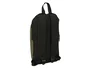 Safta Mochila safta mini con cremallera vertical munich west 390x220x100 mm