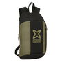 Mochila Escolar Munich West Negro Verde 22 x 39 x 10 cm