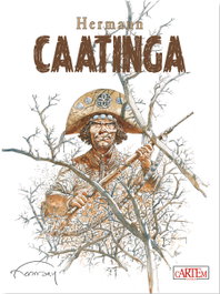 Caatinga, Hernnan Huppen - CARTEM COMICS