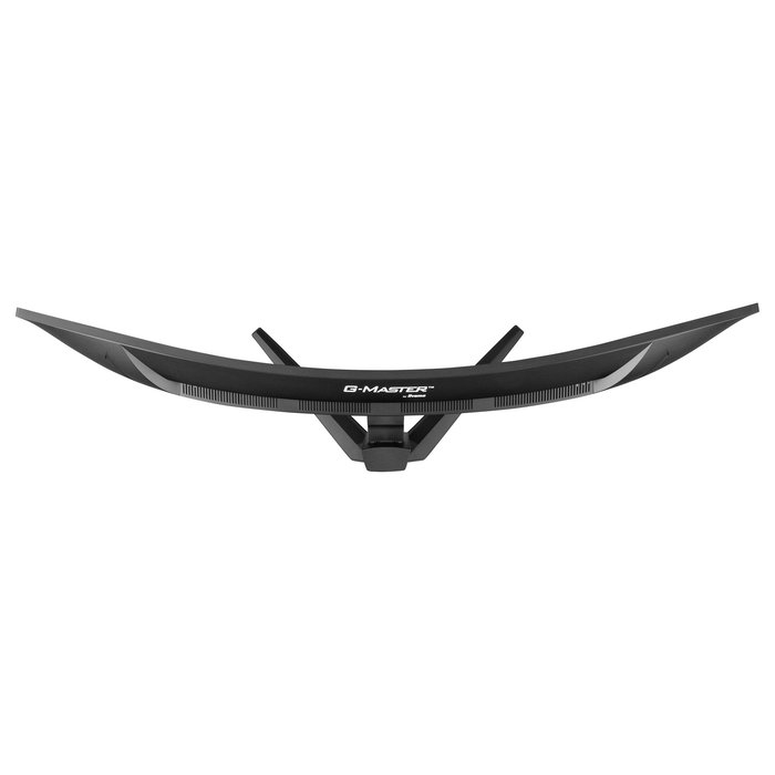 Iiyama G-MASTER RED EAGLE Curvo GCB4580DQSN-B1 44.5" (113cm) Monitor Gaming 32:9 Dual QHD 5120x1440 165Hz 1500R 0.8ms VA AMD FreeSync HDR400 2xHDMI DisplayPort USB-C 90W Altavoces