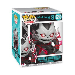 Funko Pop! Super Kaiju No. 8 (Uncontrolled)
