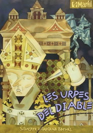 Les urpes del diable, Silvestre Vilaplana Barnés - MARFIL