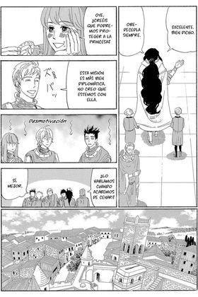 Los Siete Caballeros Del Reino Marronnier 01