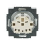 BUSCH-JAEGER 20 EUCKS-884 Enchufe de superficie Future Linear Blanco