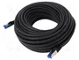 GOOBAY Patch cord S/FTP Cat 6a RJ45 20m