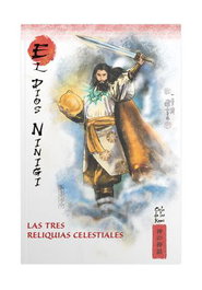 Mitos y Leyendas de Japon 16.El Dios Ninigi. Las Tres Reliquias Celestiales