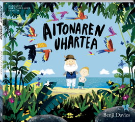 Aitonaren uhartea, Benji Davies - ANDANA