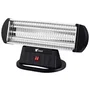 Thulos Estufa de Cuarzo TH-QH11 400 W 800 W 1200 W con Protección Antivuelco