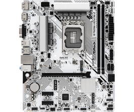 ASRock B760M-HDV/M.2 Placa Base Intel B760 LGA 1700 DDR5 M.2 Micro ATX para PC
