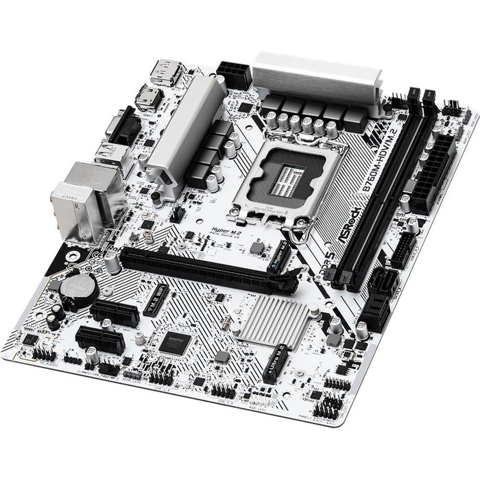 ASRock B760M-HDV/M.2 micro ATX DDR5 LGA 1700