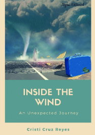 INSIDE THE WIND, Cristi Cruz Reyes - ALGANI EDITORIAL