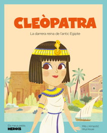 SHACKLETON KIDS, Cleòpatra - Meus Petits Herois