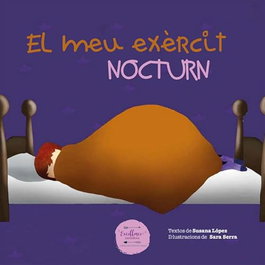 EXCELLENCE EDITORIAL, EL MEU EXERCIT NOCTURN, Susana López